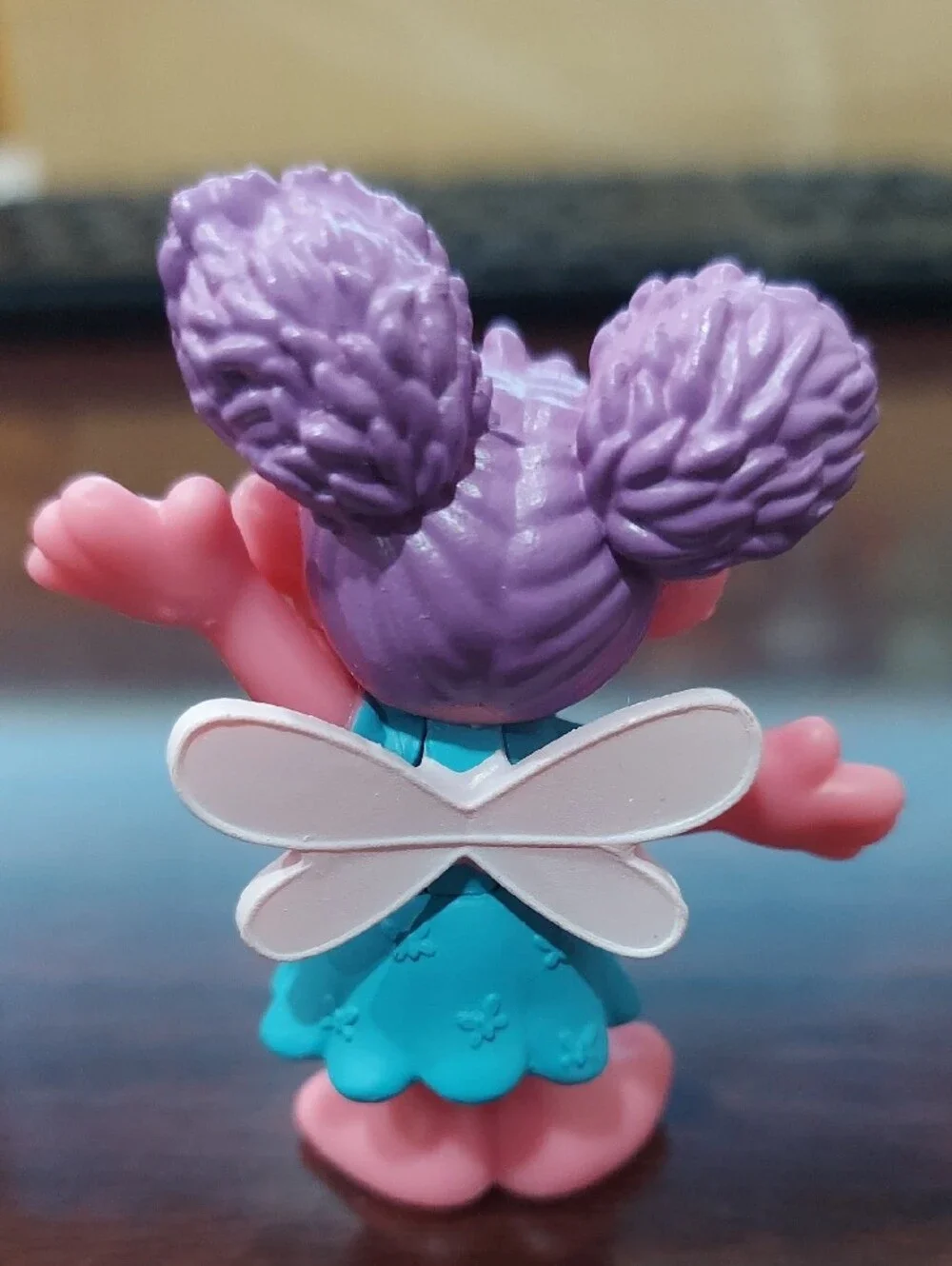 ❤️ Sesame Street's Abby Cadabby Figurine